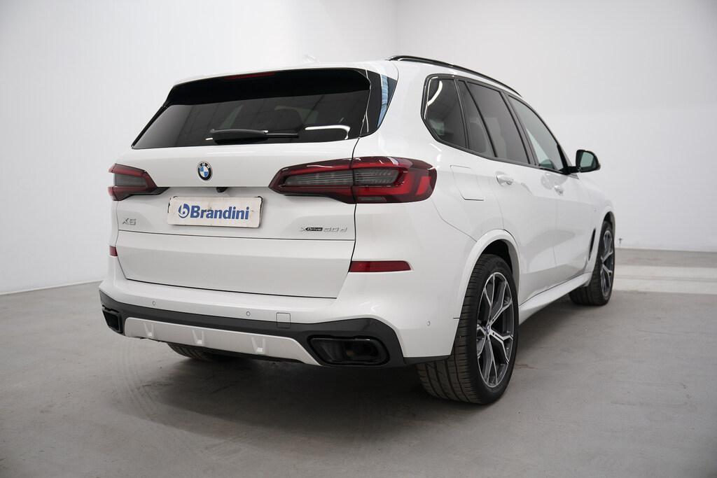 usatostore.bmw.it Store BMW X5 xdrive30d mhev 48V Msport auto