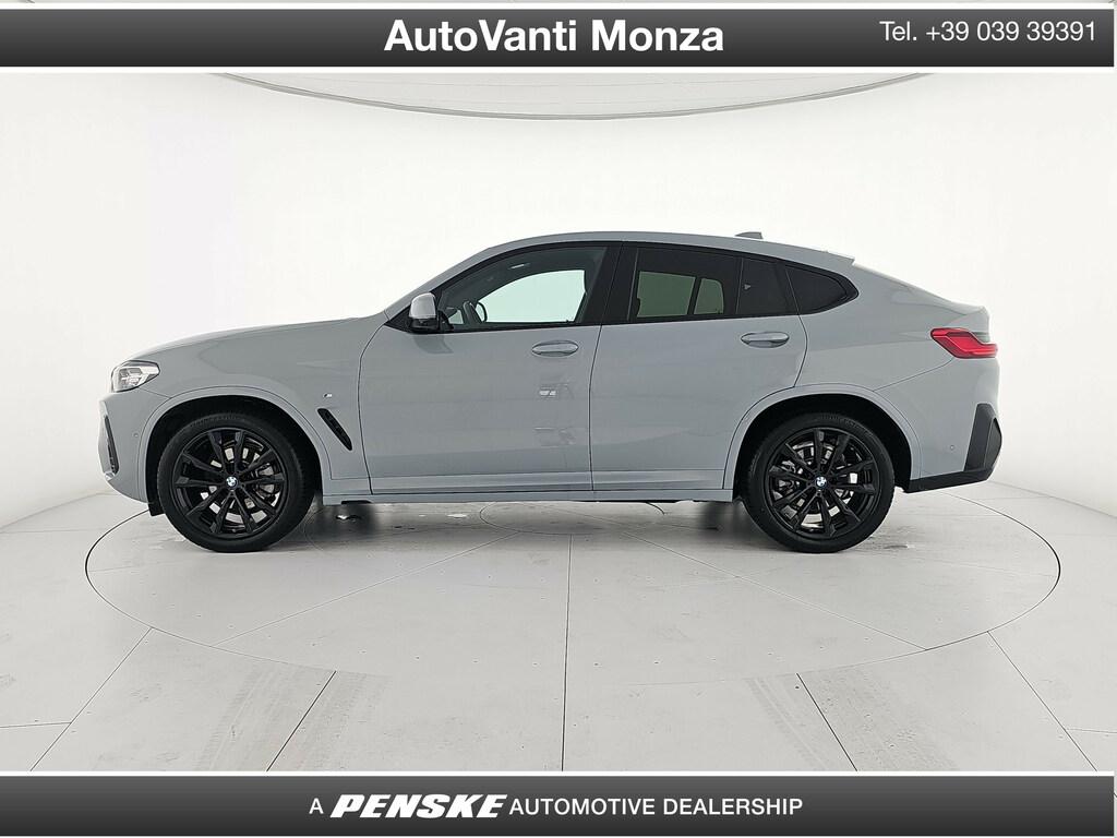 usatostore.bmw.it Store BMW X4 xdrive20d mhev 48V Msport auto