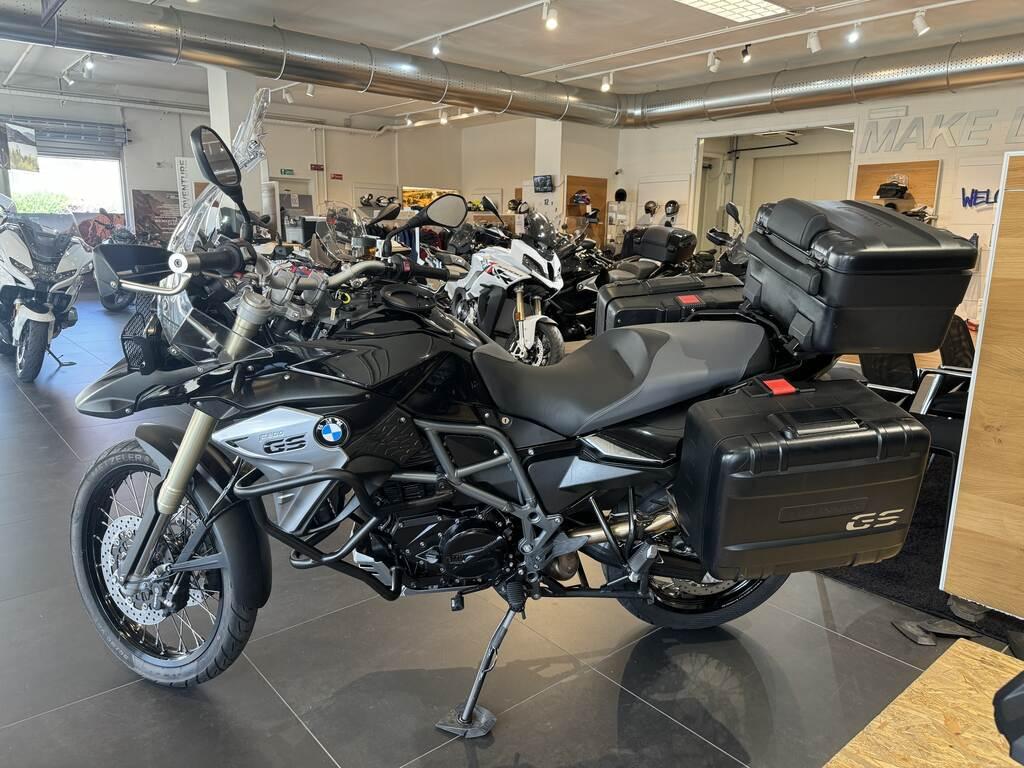 usatostore.bmw.it Store BMW Motorrad F 800 GS BMW F 800 GS ABS MY12