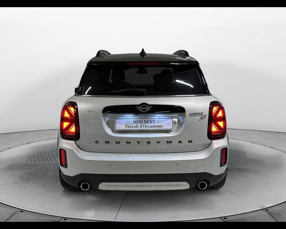 usatostore.bmw.it Store MINI MINI Countryman 2.0 TwinPower Turbo Cooper SD Business Steptronic