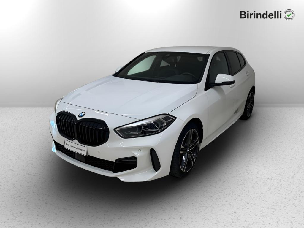 usatostore.bmw.it Store BMW Serie 1 118d Msport auto