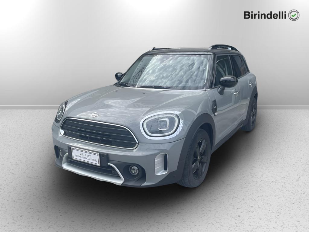 usatostore.bmw.it Store MINI MINI Countryman 2.0 TwinPower Turbo Cooper D