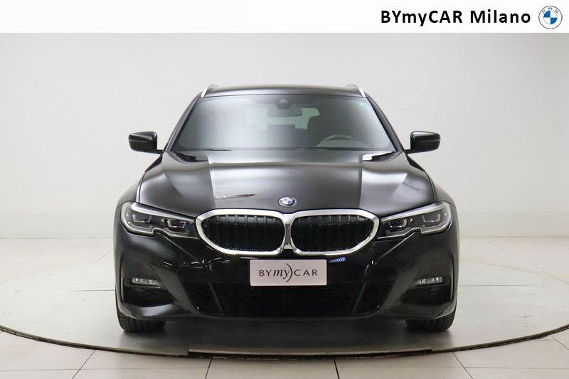 usatostore.bmw.it Store BMW Serie 3 320d Touring xdrive Msport auto