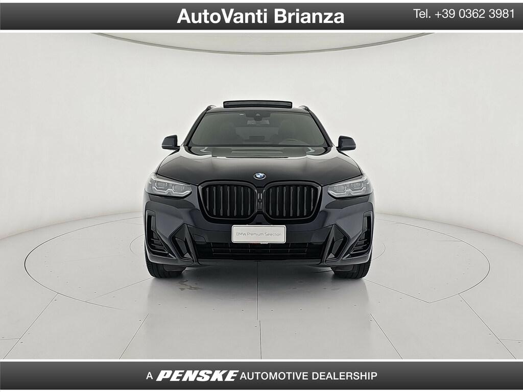 usatostore.bmw.it Store BMW X3 xdrive20d mhev 48V Msport auto