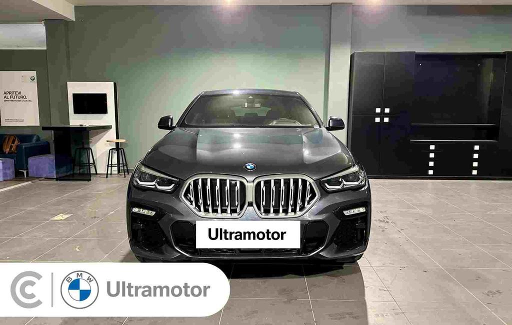 usatostore.bmw.it Store BMW X6 X6 xdrive40d mhev 48V Msport auto