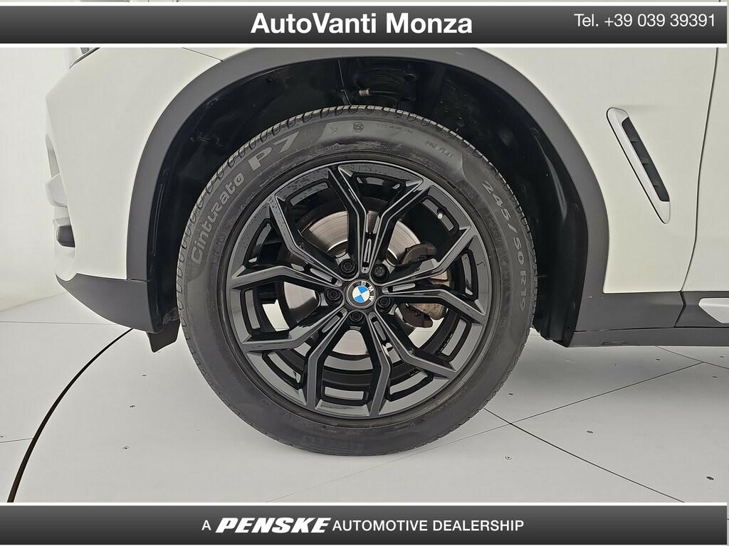 usatostore.bmw.it Store BMW X3 xdrive20d xLine 190cv auto