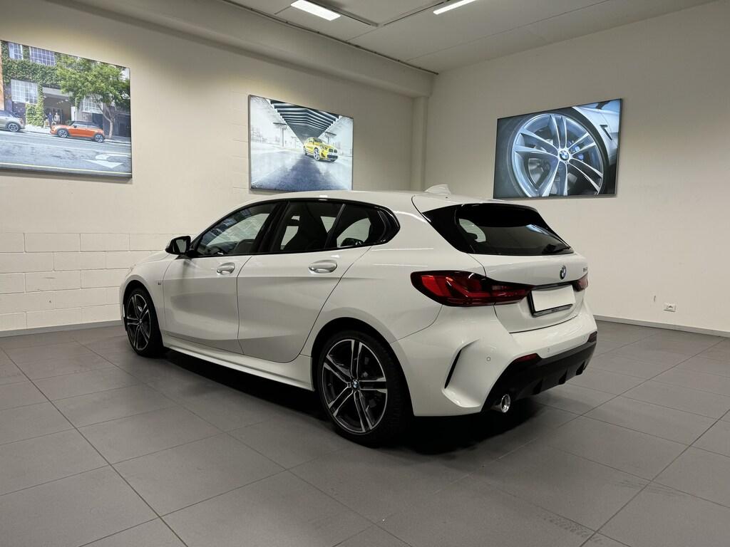 usatostore.bmw.it Store BMW Serie 1 116d Msport auto