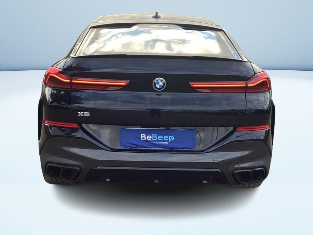 usatostore.bmw.it Store BMW X6 X6 xdrive30d Msport auto