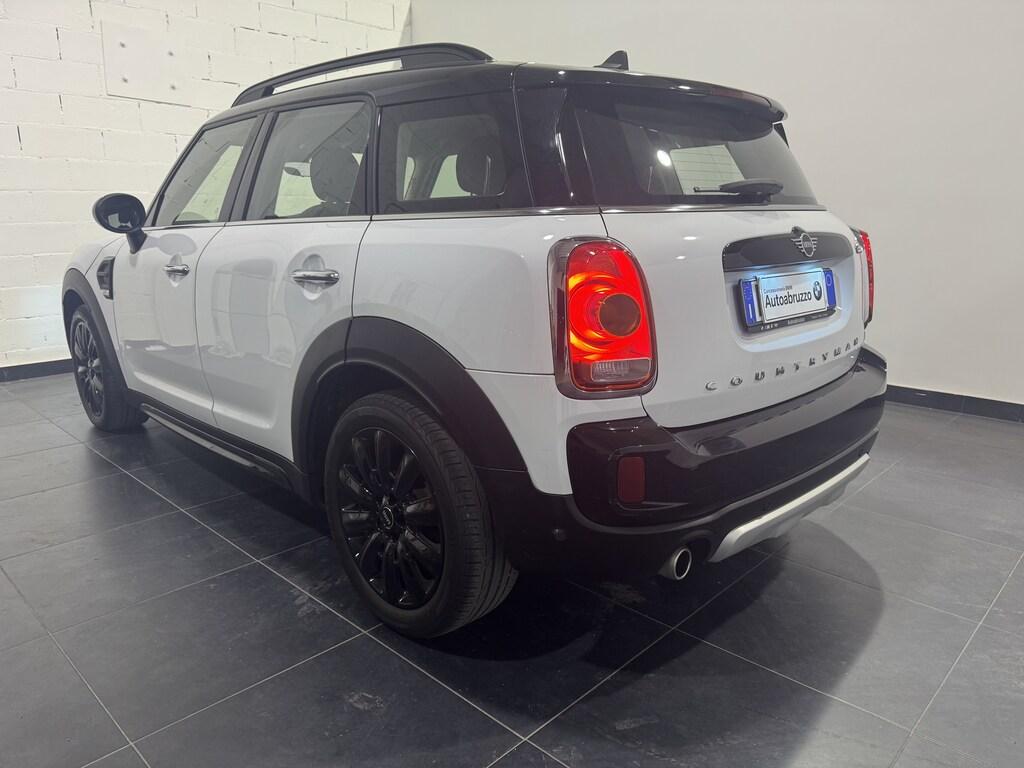 usatostore.bmw.it Store MINI MINI Countryman 1.5 TwinPower Turbo Baker Street