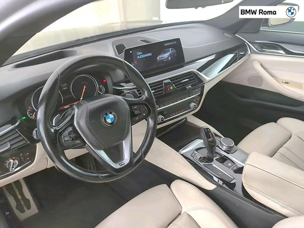 usatostore.bmw.it Store BMW Serie 5 520d Msport auto