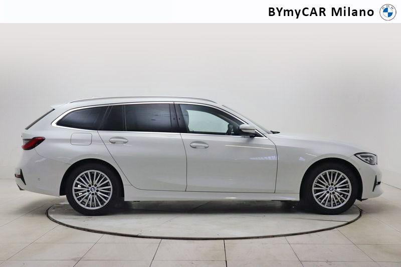 usatostore.bmw.it Store BMW Serie 3 320d Touring Luxury auto