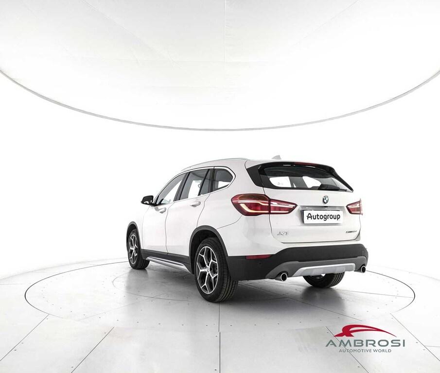 usatostore.bmw.it Store BMW X1 xdrive20d Sport auto