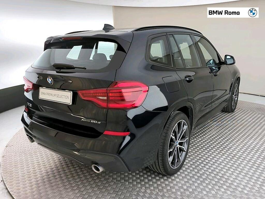 usatostore.bmw.it Store BMW X3 xdrive20d mhev 48V Msport auto