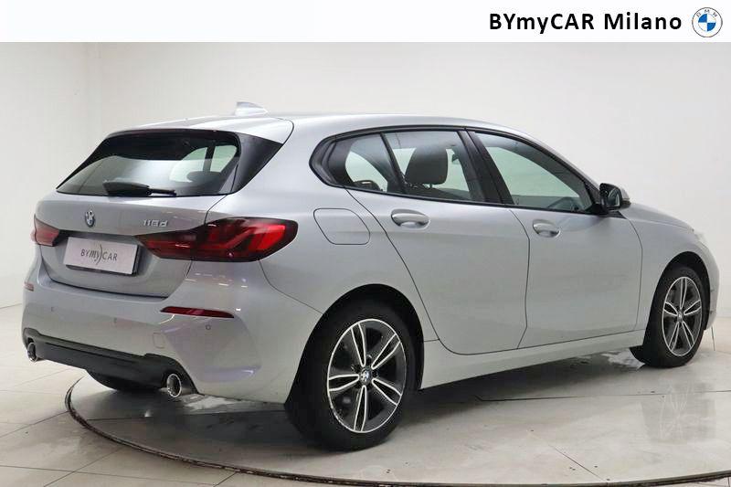 usatostore.bmw.it Store BMW Serie 1 118d Sport auto