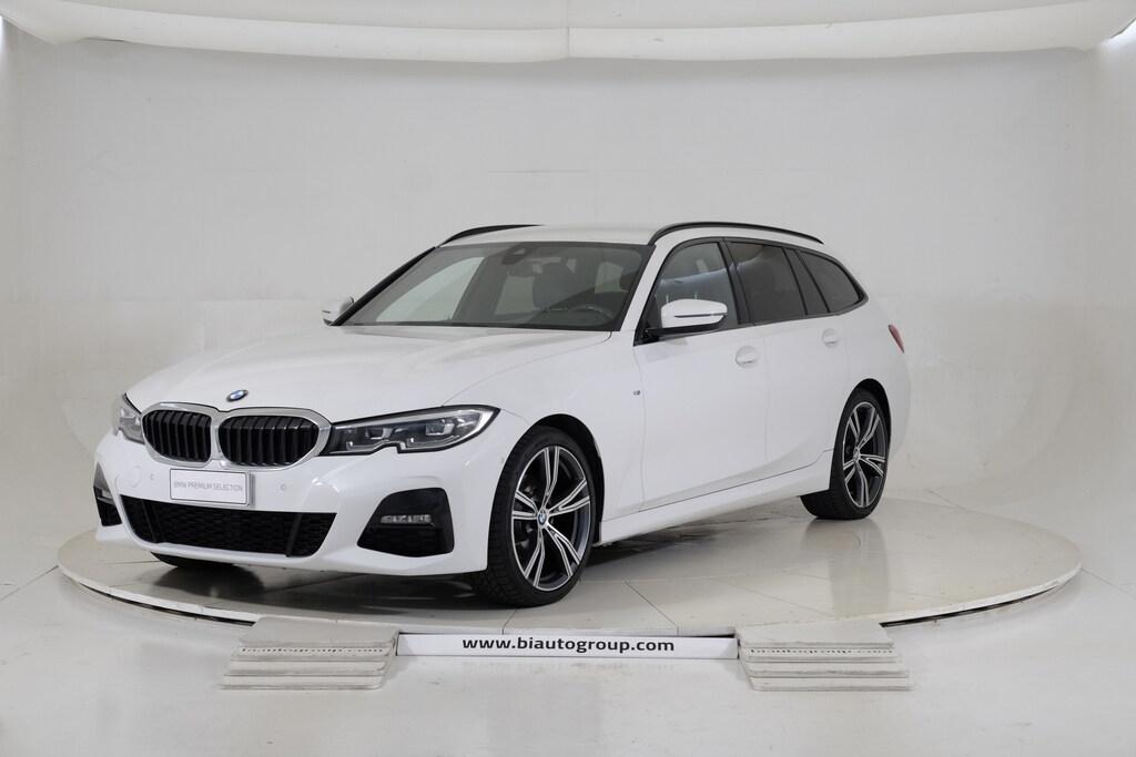 usatostore.bmw.it Store BMW Serie 3 320d Touring mhev 48V xdrive Msport auto