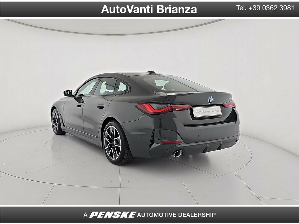 usatostore.bmw.it Store BMW Serie 4 420i Gran Coupe Msport auto