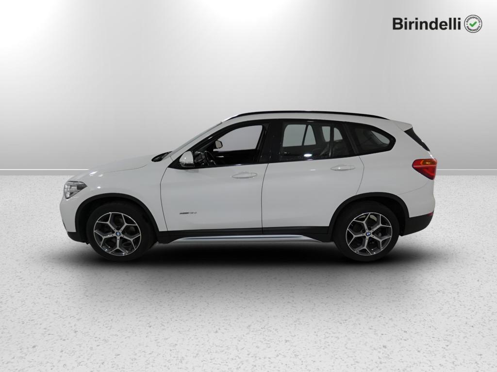 usatostore.bmw-motorrad.it Store BMW X1 sdrive18d xLine