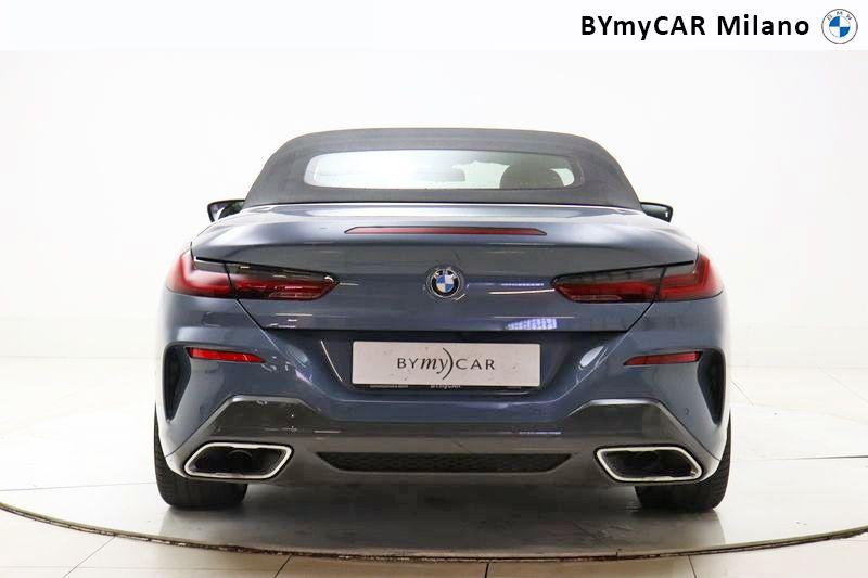 usatostore.bmw.it Store BMW Serie 8 840d Cabrio xdrive auto