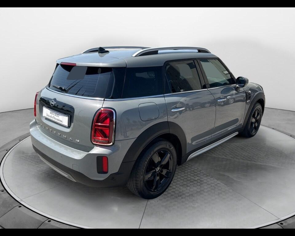 usatostore.bmw.it Store MINI MINI Countryman 1.5 TwinPower Turbo One D Business