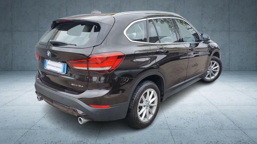 usatostore.bmw.it Store BMW X1 sdrive18d