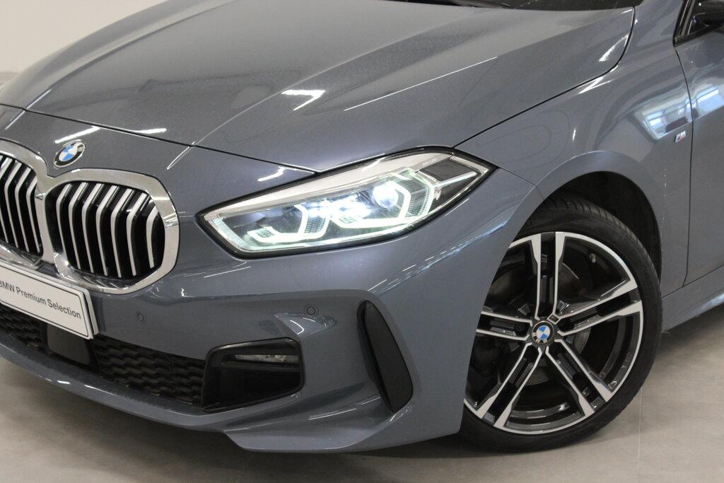 usatostore.bmw.it Store BMW Serie 1 118d Msport auto