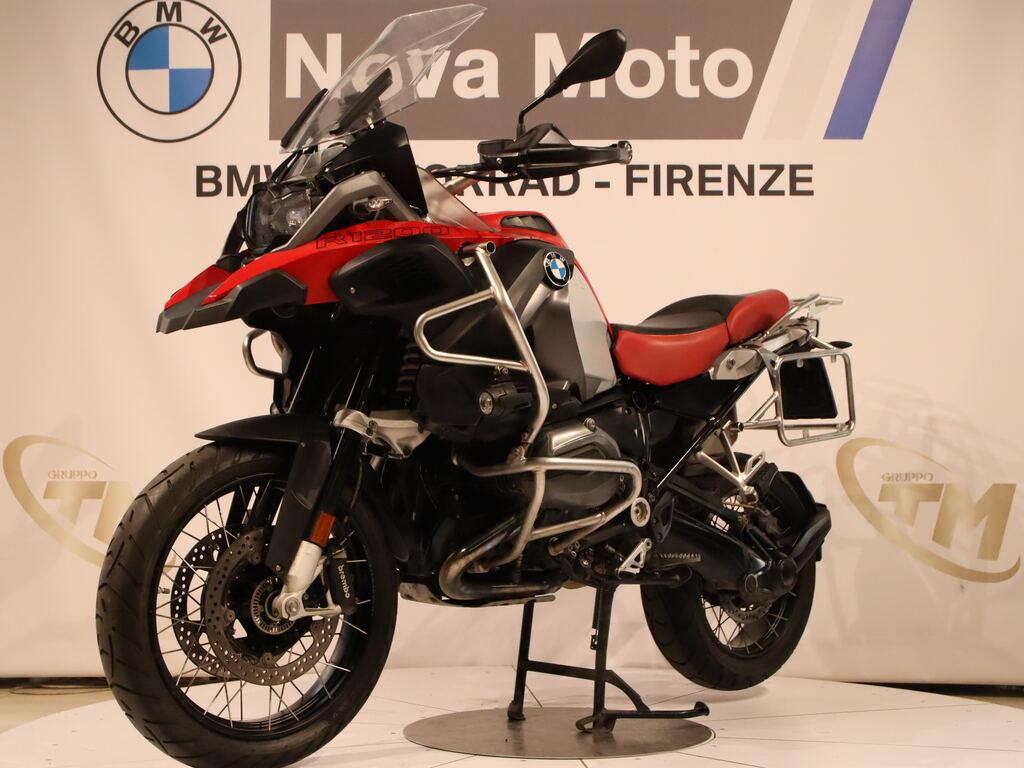 usatostore.bmw-motorrad.it Store BMW Motorrad R 1200 GS BMW R 1200 GS Adventure ABS MY16