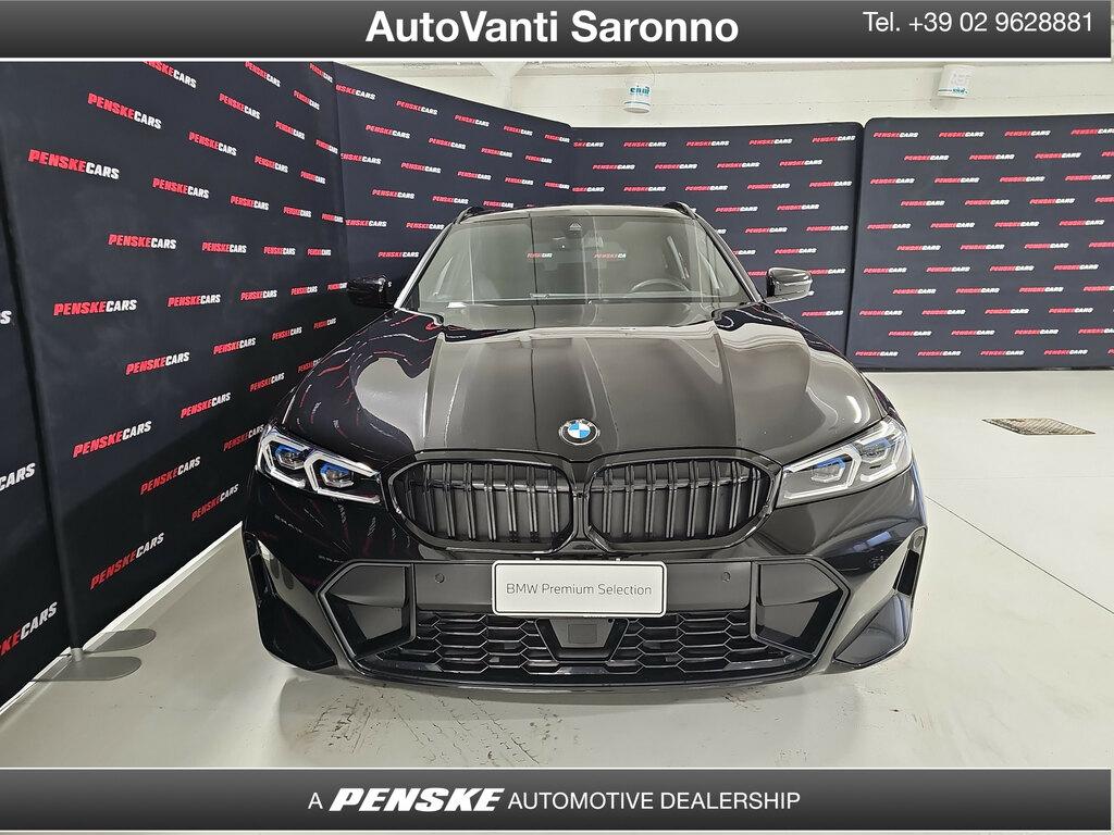 usatostore.bmw.it Store BMW Serie 3 320d Touring mhev 48V Msport xdrive auto