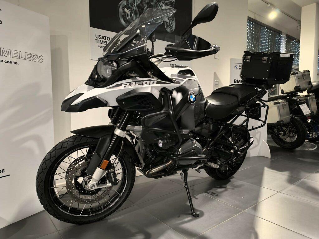 usatostore.bmw-motorrad.it Store BMW Motorrad R 1200 GS BMW R 1200 GS Adventure ABS MY16