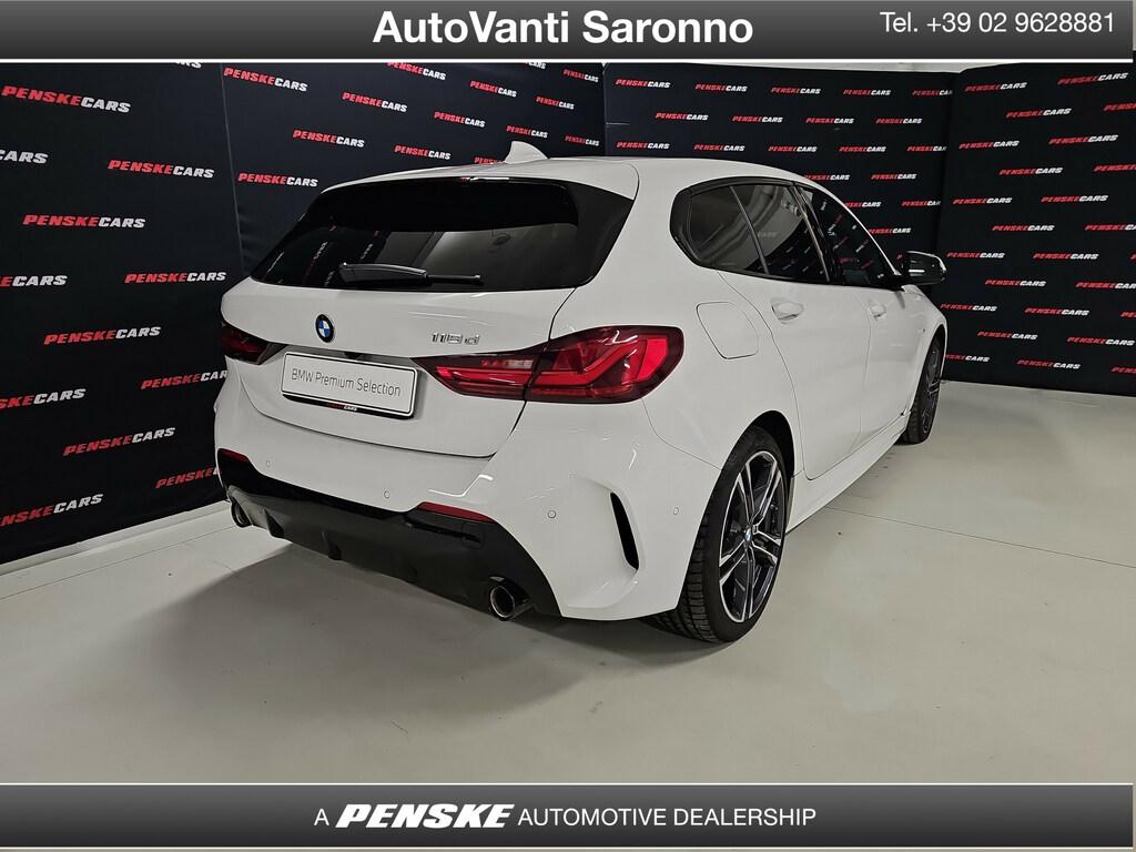 usatostore.bmw.it Store BMW Serie 1 118d Msport auto