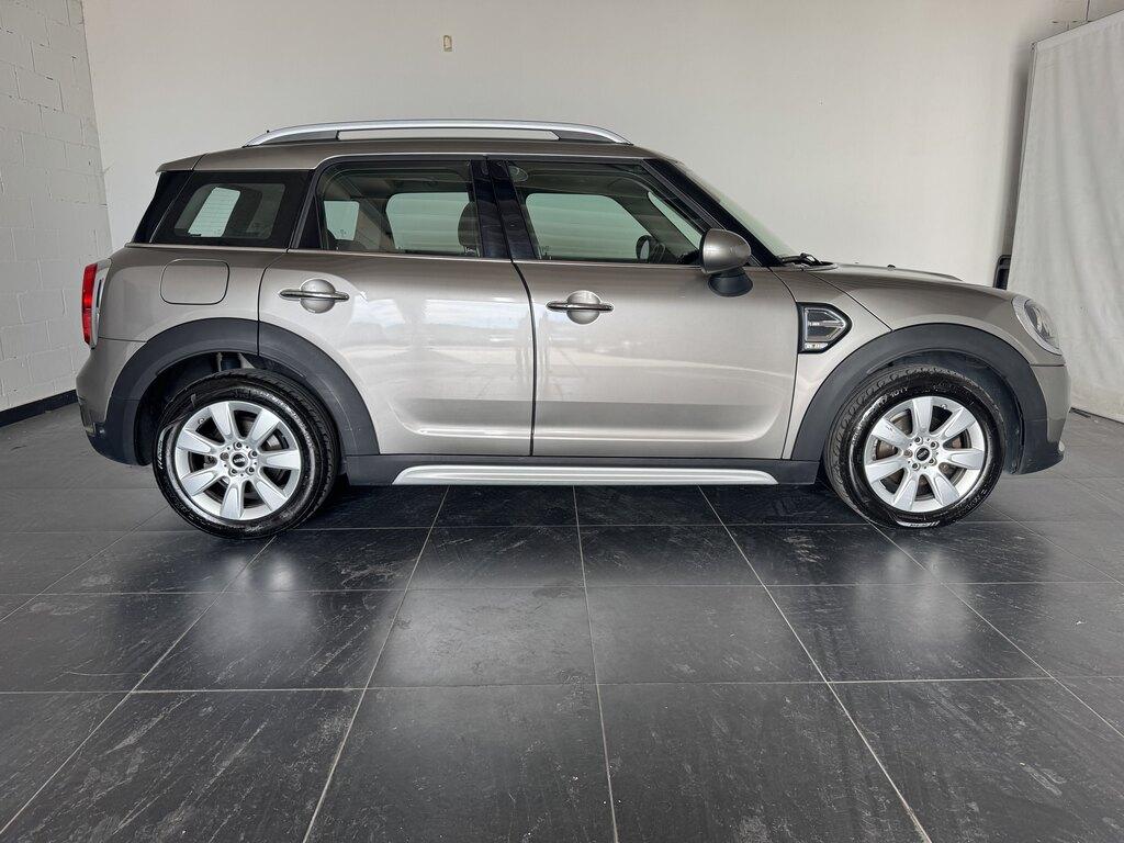 usatostore.bmw.it Store MINI MINI Countryman 1.5 TwinPower Turbo One D