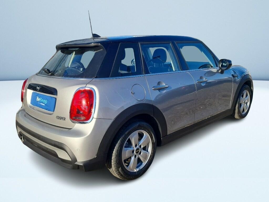 usatostore.bmw.it Store MINI MINI 1.5 TwinPower Turbo Cooper DCT