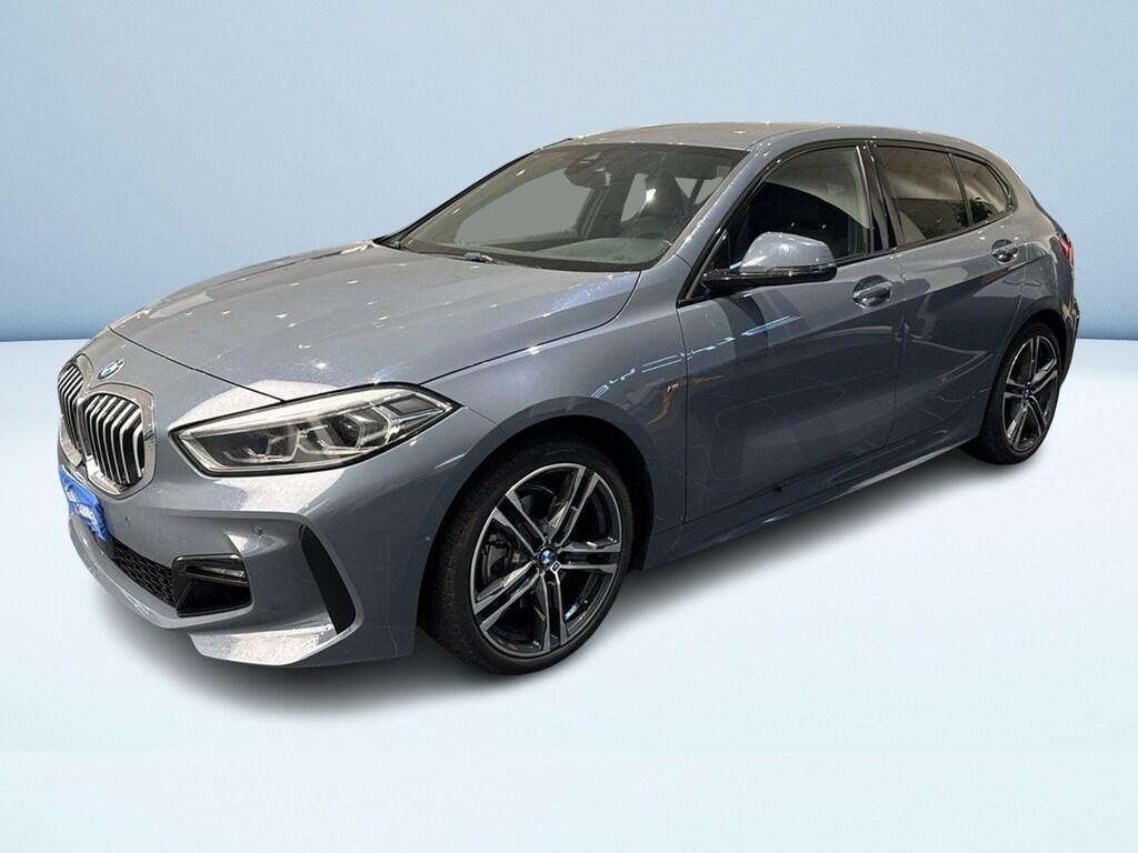 usatostore.bmw.it Store BMW Serie 1 118d Msport auto