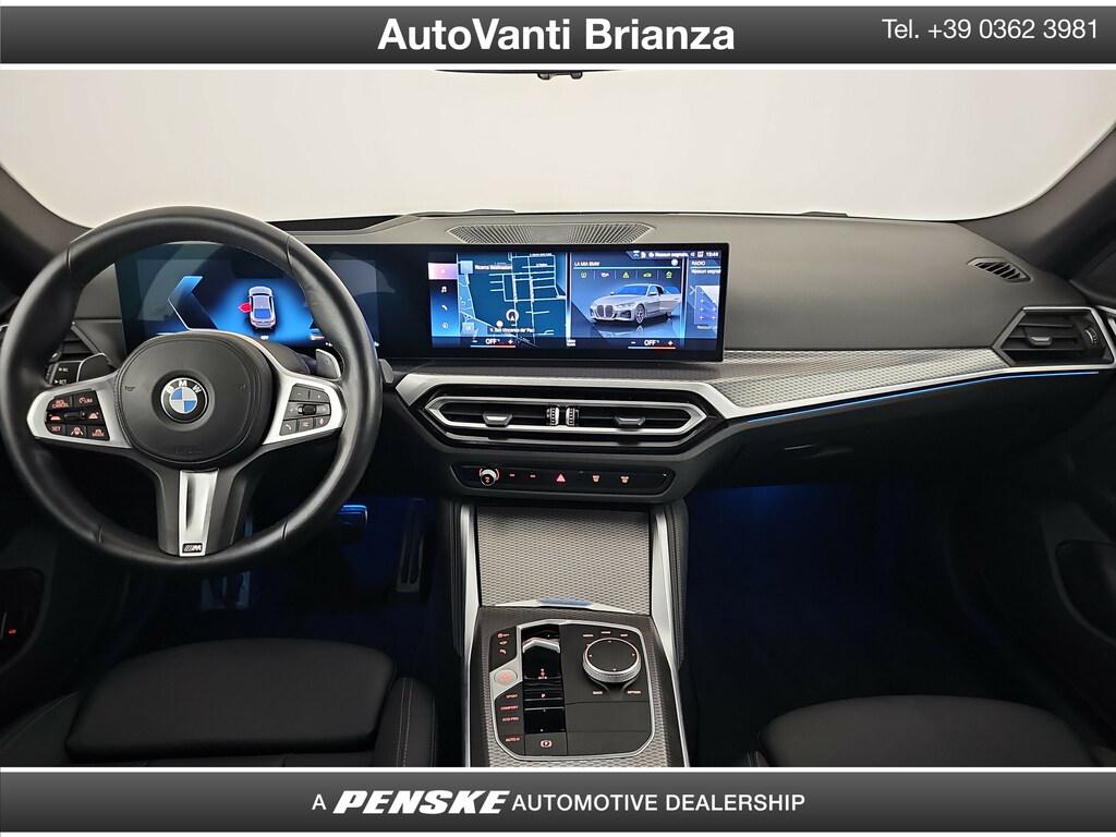 usatostore.bmw.it Store BMW Serie 4 420d Gran Coupe mhev 48V Msport auto