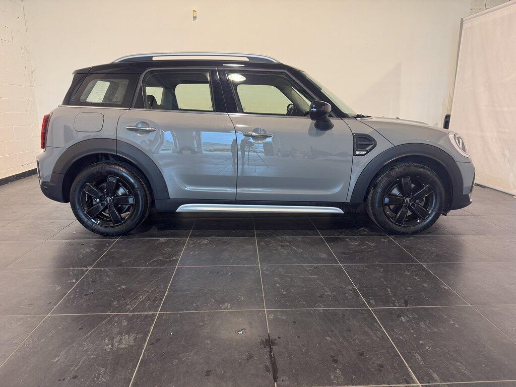 usatostore.bmw.it Store MINI MINI Countryman 1.5 TwinPower Turbo Cooper Steptronic