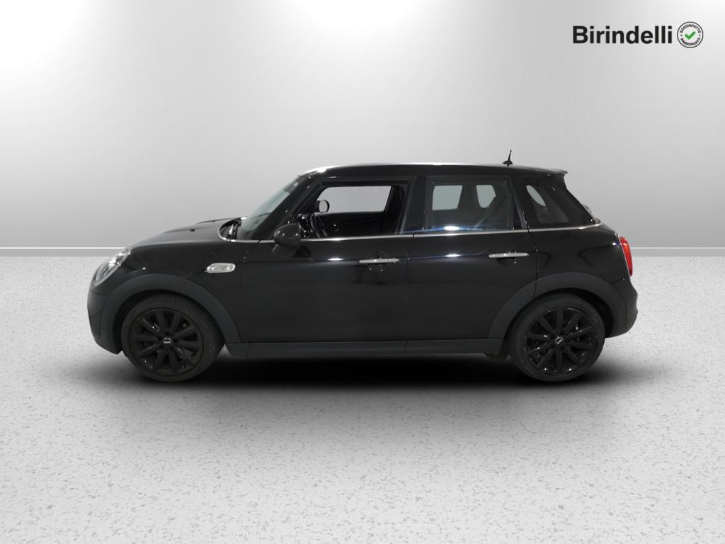 usatostore.bmw.it Store MINI MINI 2.0 TwinPower Turbo Cooper S Hype DCT