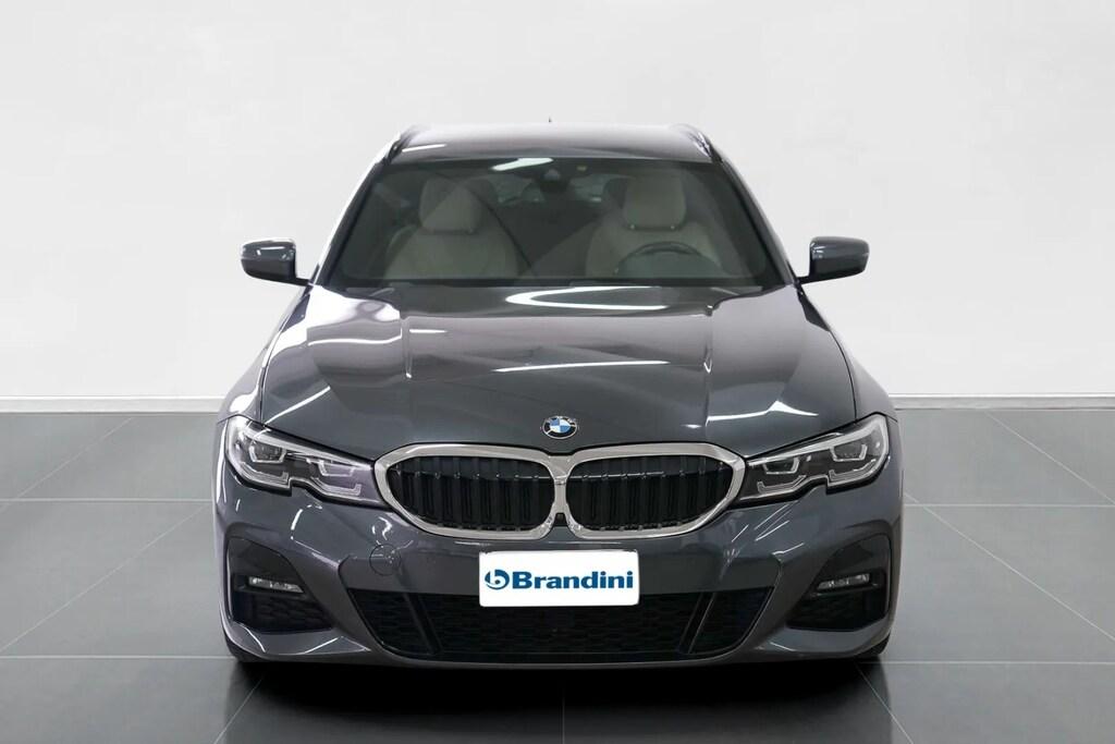 usatostore.bmw.it Store BMW Serie 3 320d Touring mhev 48V Msport auto