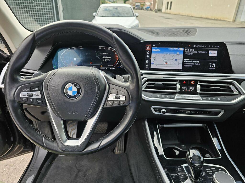 usatostore.bmw.it Store BMW X5 xdrive30d mhev 48V xLine auto