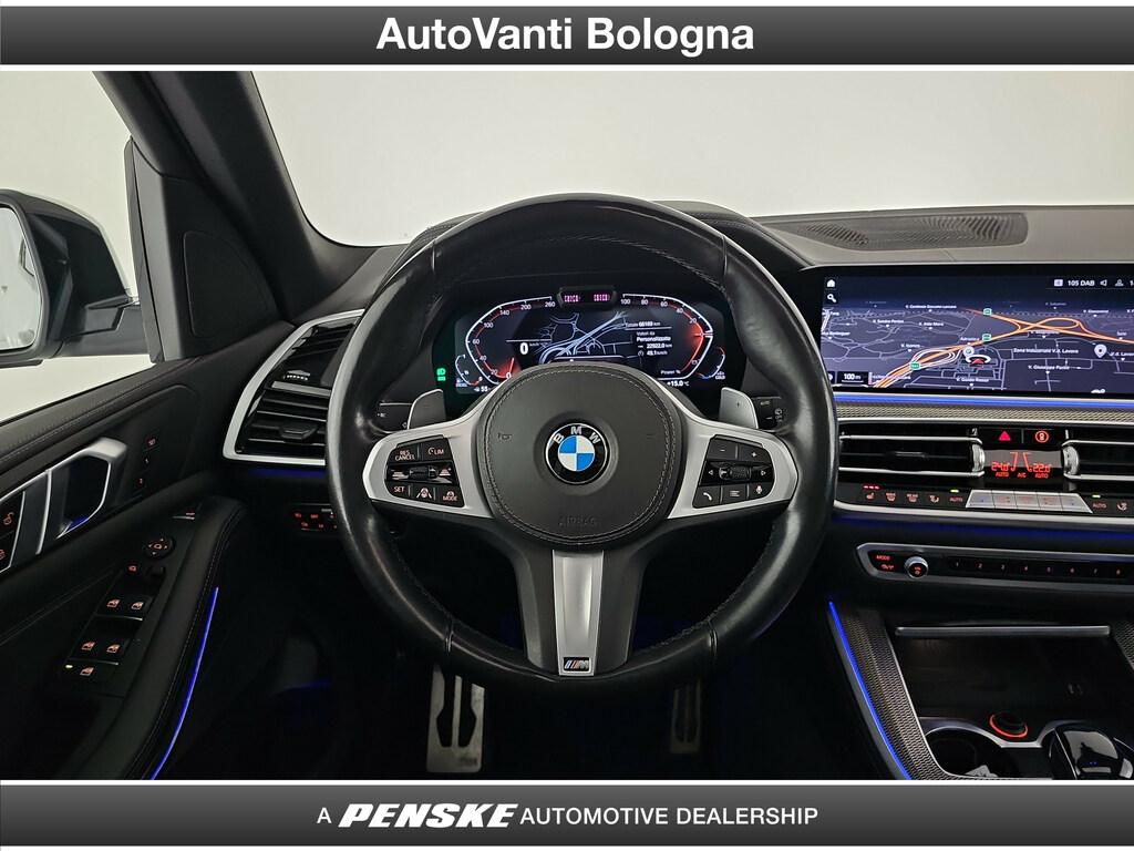 usatostore.bmw.it Store BMW X5 xdrive30d mhev 48V Msport auto