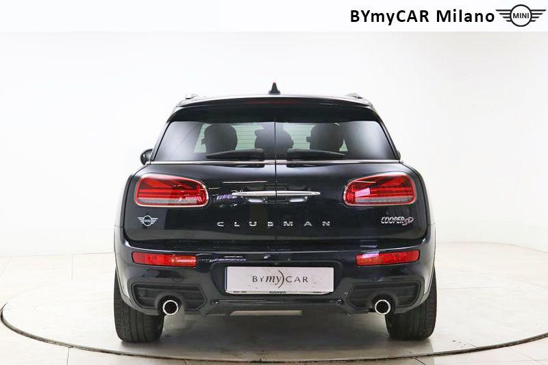 usatostore.bmw.it Store MINI MINI Clubman 2.0 Cooper SD Sport ALL4 Steptronic