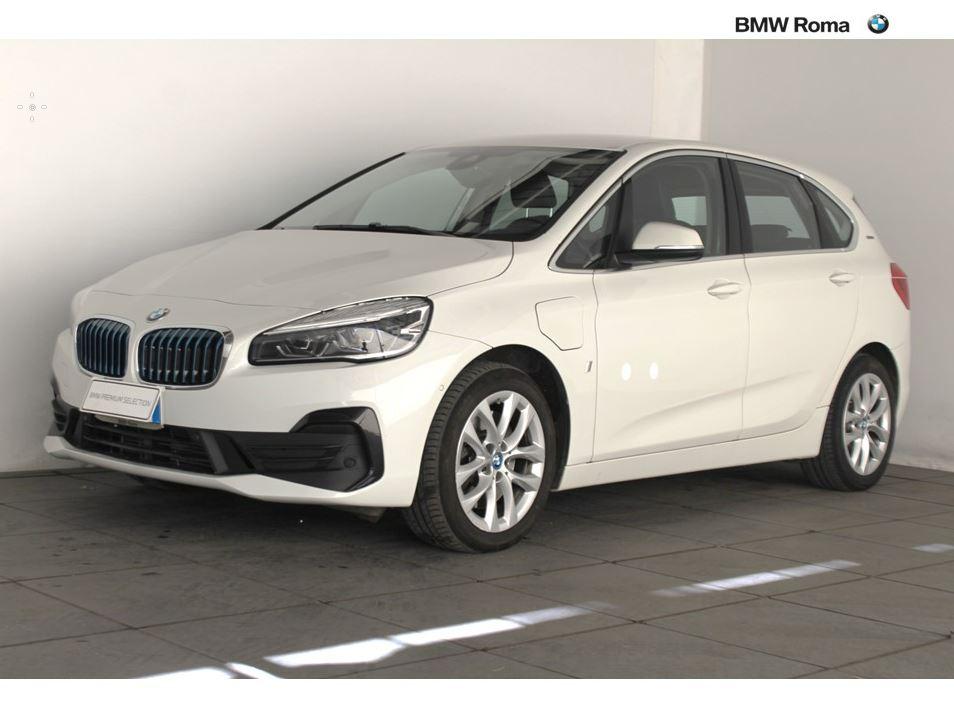 www.bmwroma.store Store BMW Serie 2 225xe Active Tourer iPerformance Luxury auto
