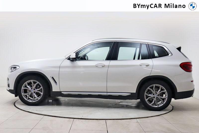 usatostore.bmw.it Store BMW X3 xdrive20d xLine 190cv auto