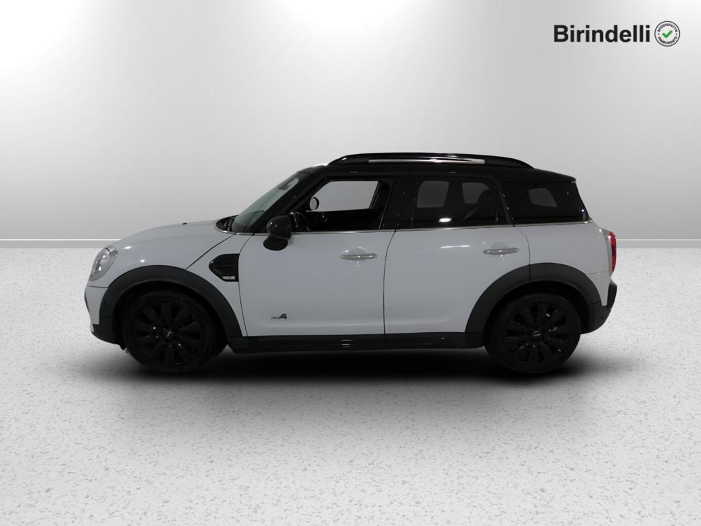 usatostore.bmw.it Store MINI MINI Countryman 2.0 TwinPower Turbo Cooper D Hype ALL4 Steptronic