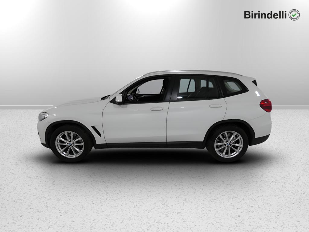 usatostore.bmw-motorrad.it Store BMW X3 xdrive20d mhev 48V auto