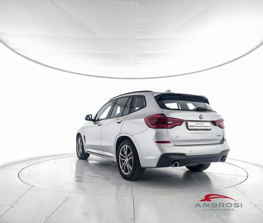 usatostore.bmw.it Store BMW X3 xdrive20d Msport 190cv auto