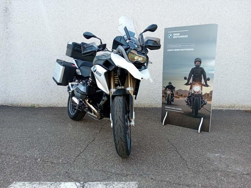 usatostore.bmw-motorrad.it Store BMW Motorrad R 1200 GS BMW R 1200 GS ABS MY14