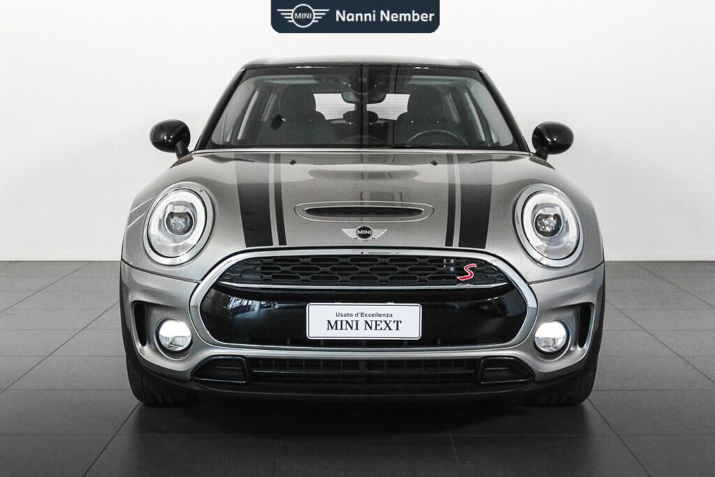 usatostore.bmw.it Store MINI MINI Clubman 2.0 Cooper SD Hype Auto