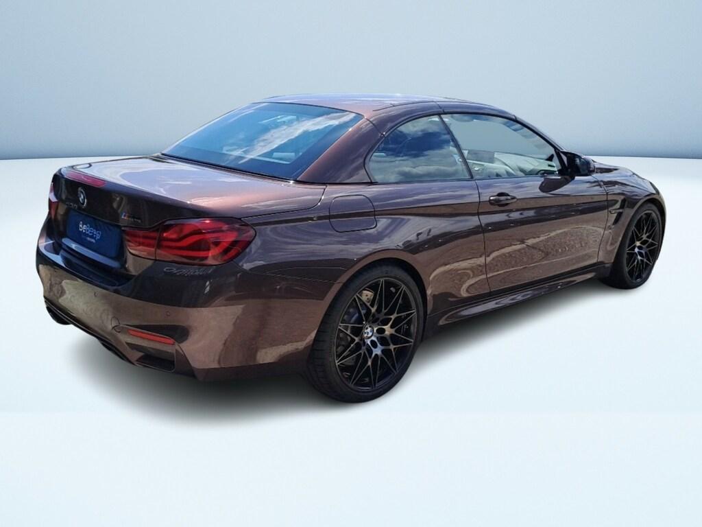 usatostore.bmw.it Store BMW Serie 4 Cabrio 3.0 450cv dkg