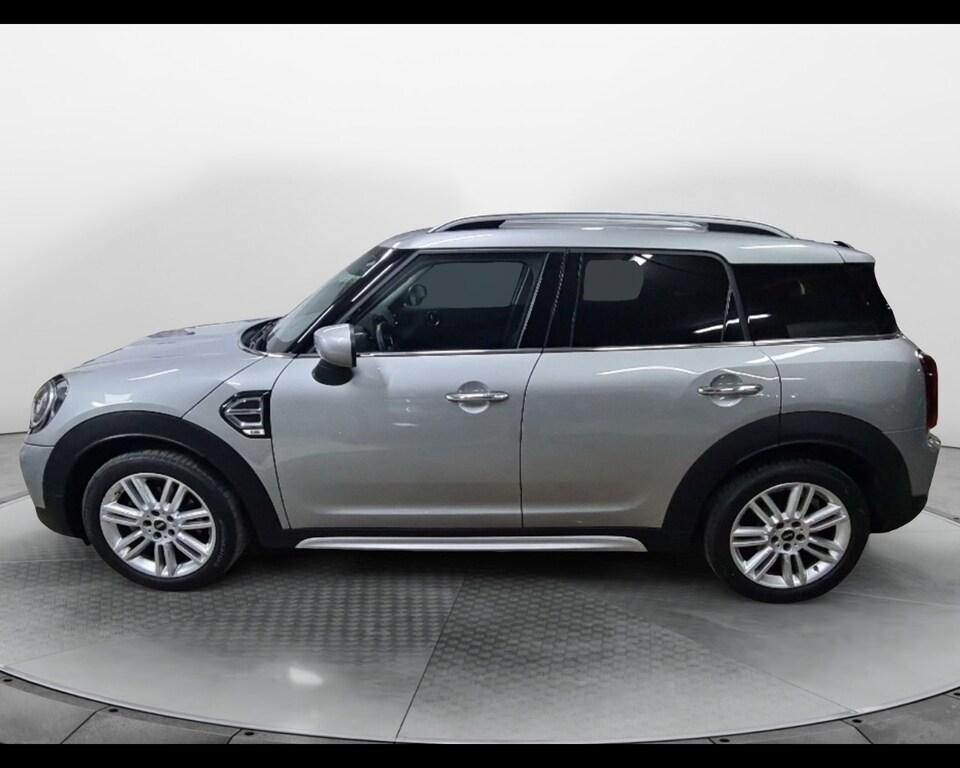 usatostore.bmw.it Store MINI MINI Countryman 1.5 TwinPower Turbo Cooper