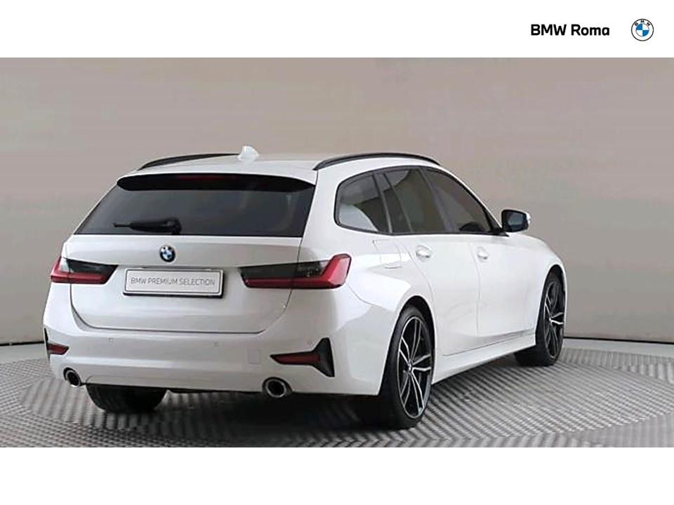 usatostore.bmw.it Store BMW Serie 3 318i Touring Business Advantage auto