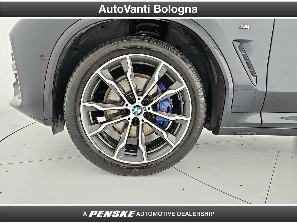 usatostore.bmw.it Store BMW X3 xdrive20d Msport 190cv auto my19